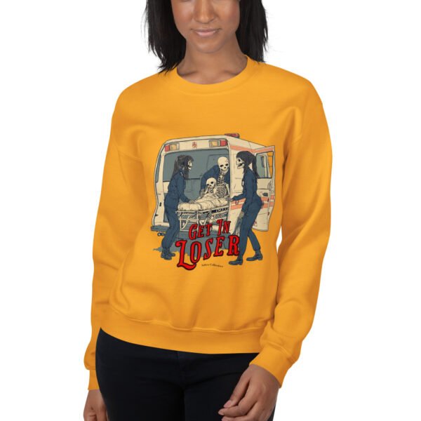 Get In Loser Sweatshirt - Image 9