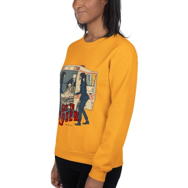 Get In Loser Sweatshirt - Image 11