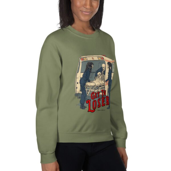 Get In Loser Sweatshirt - Image 8