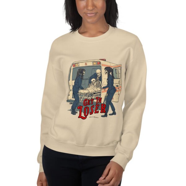 Get In Loser Sweatshirt - Image 13