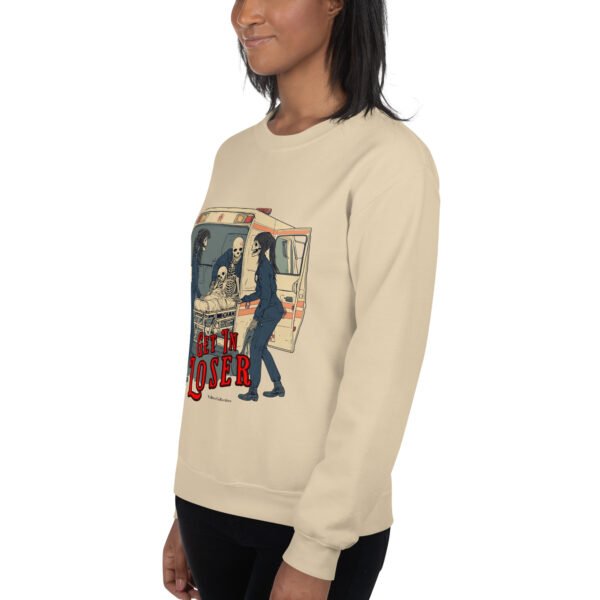 Get In Loser Sweatshirt - Image 15