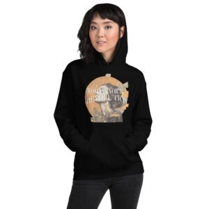 A Womans Voice Hoodie