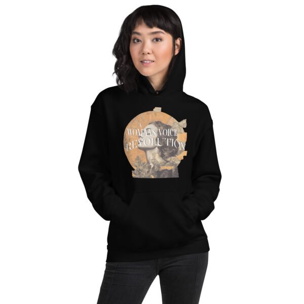 A Womans Voice Hoodie