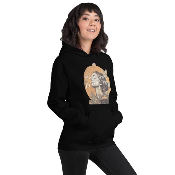 A Womans Voice Hoodie - Image 4