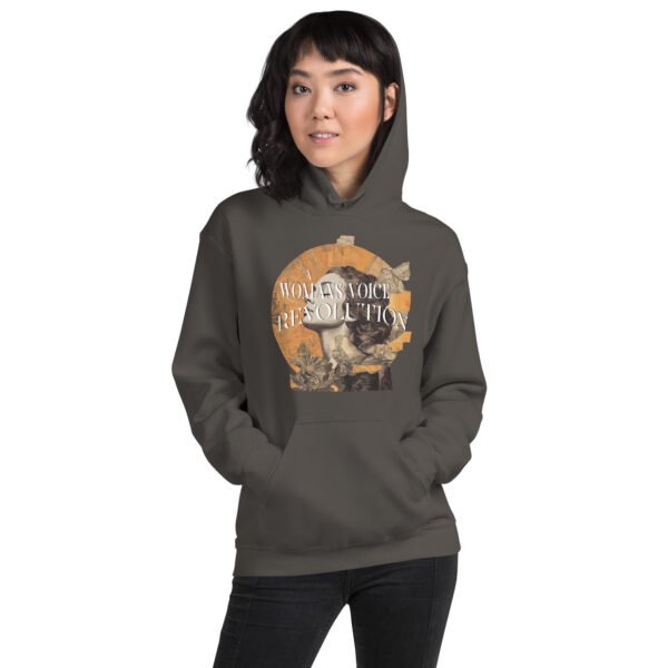A Womans Voice Hoodie - Image 9