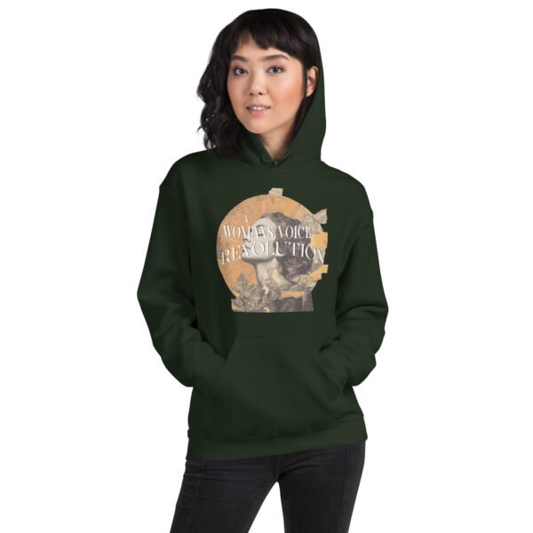 A Womans Voice Hoodie - Image 5