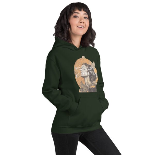 A Womans Voice Hoodie - Image 8