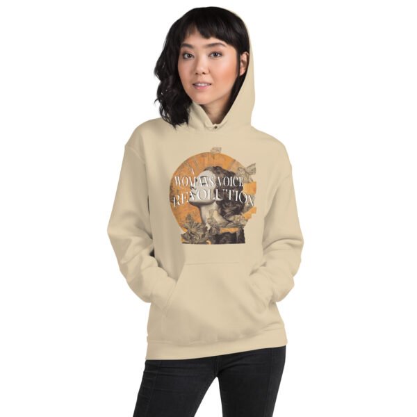 A Womans Voice Hoodie - Image 13