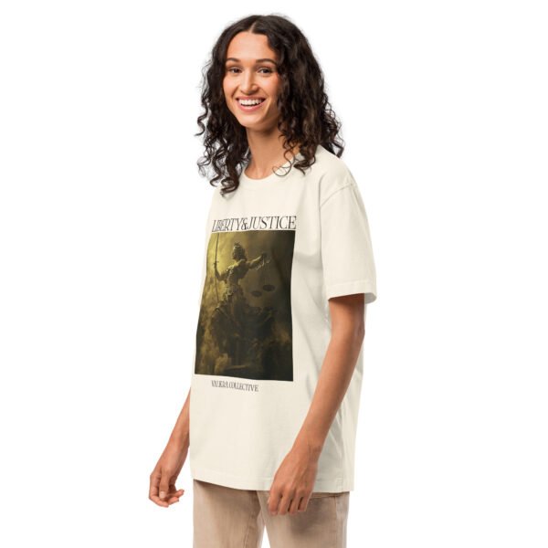 Liberty & Justice T-Shirt - Image 2