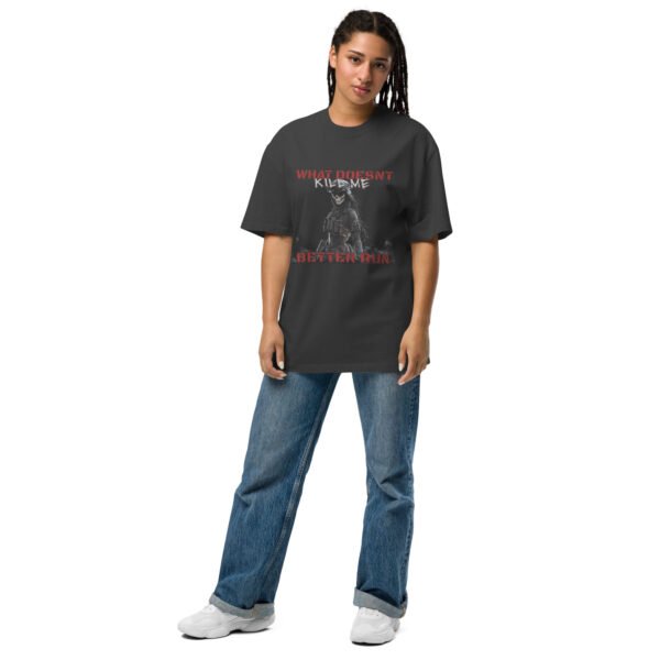 What Doesn't Kill Me T-Shirt - Image 4