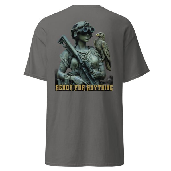 In Omnia Paratus T-Shirt - Image 7