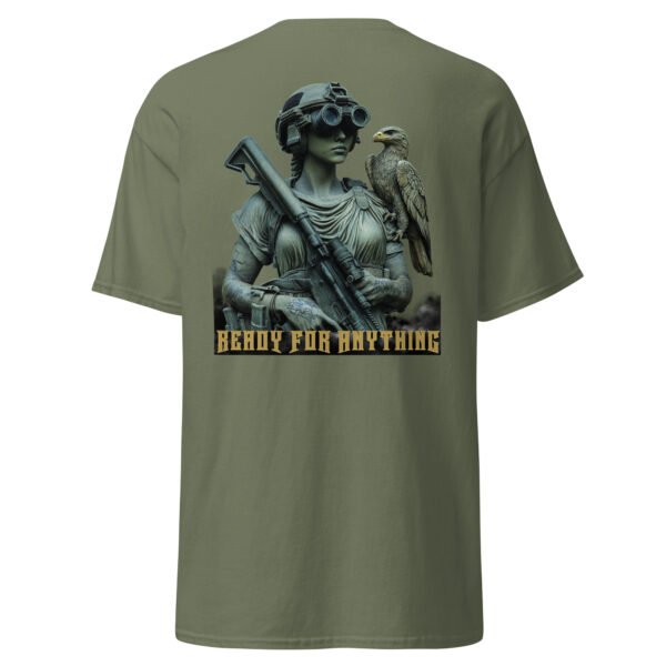 In Omnia Paratus T-Shirt - Image 5