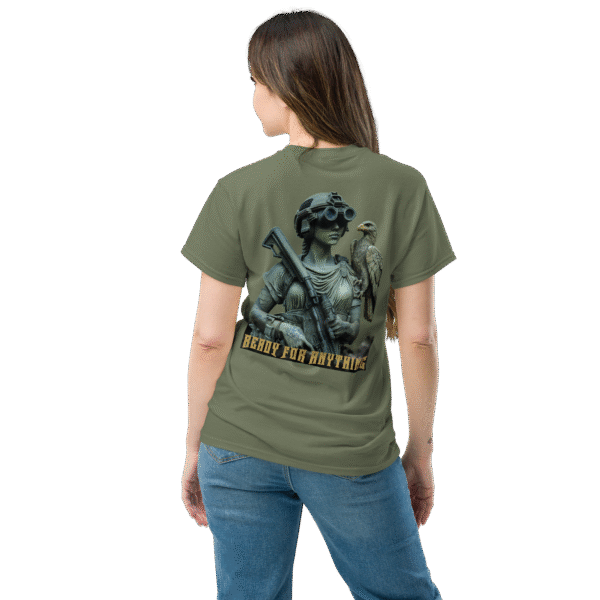 In Omnia Paratus T-Shirt - Image 3