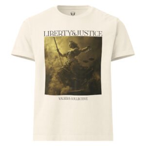 Liberty & Justice T-Shirt
