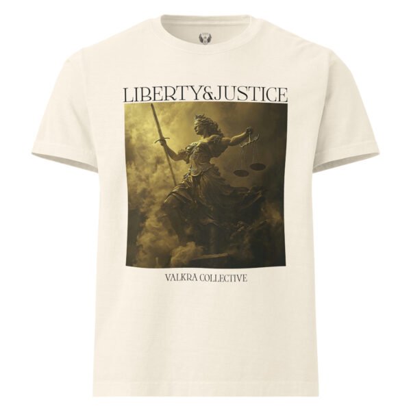 Liberty & Justice T-Shirt