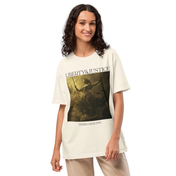 Liberty & Justice T-Shirt - Image 4
