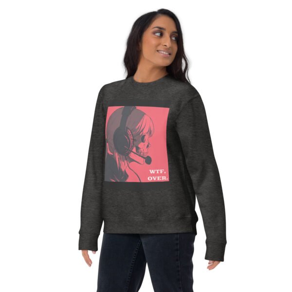 WTF, Over Sweatshirt - Image 3