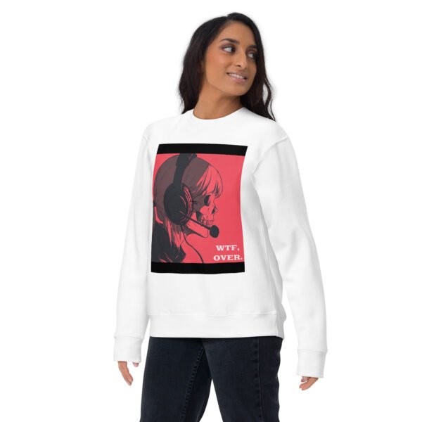 WTF, Over Sweatshirt - Image 5