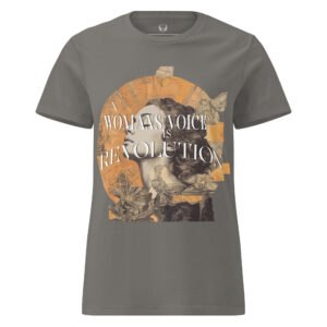 A Womans Voice T-Shirt