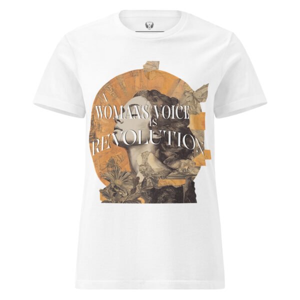 A Womans Voice T-Shirt - Image 11